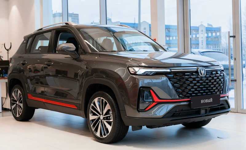 Changan - Changan CS35PLUS