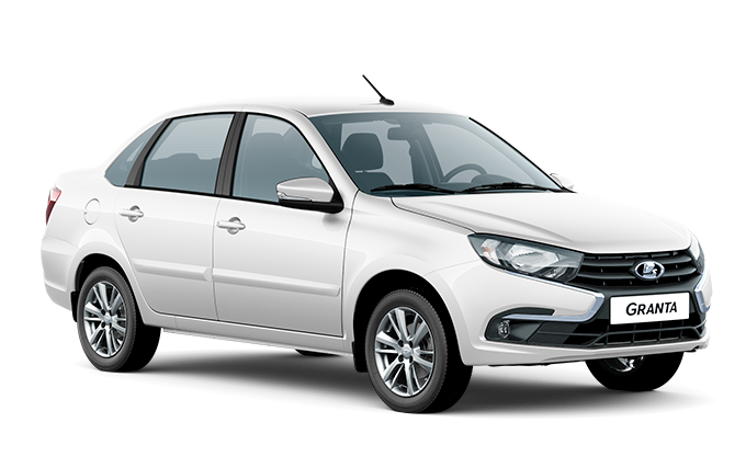 Lada - LADA (ВАЗ) Granta