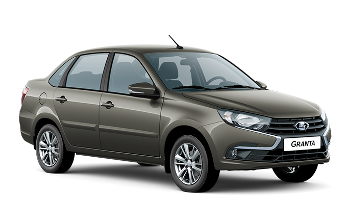 Lada - LADA (ВАЗ) Granta
