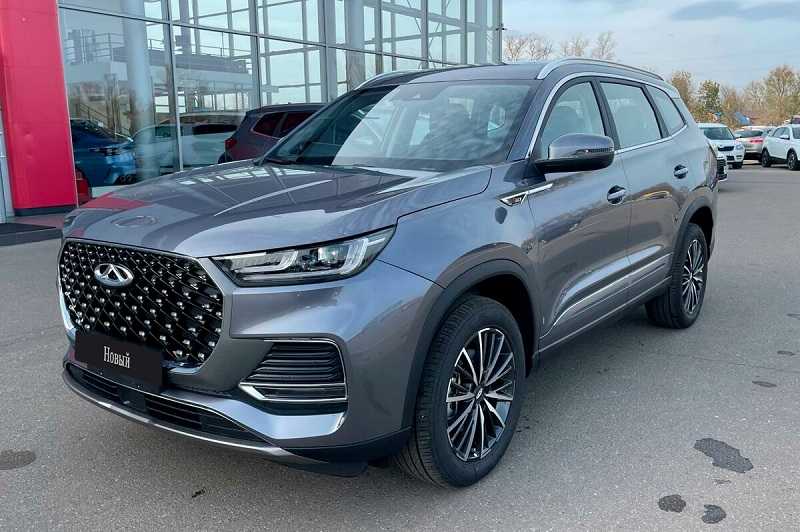 Chery - Chery Tiggo 8 Pro Max