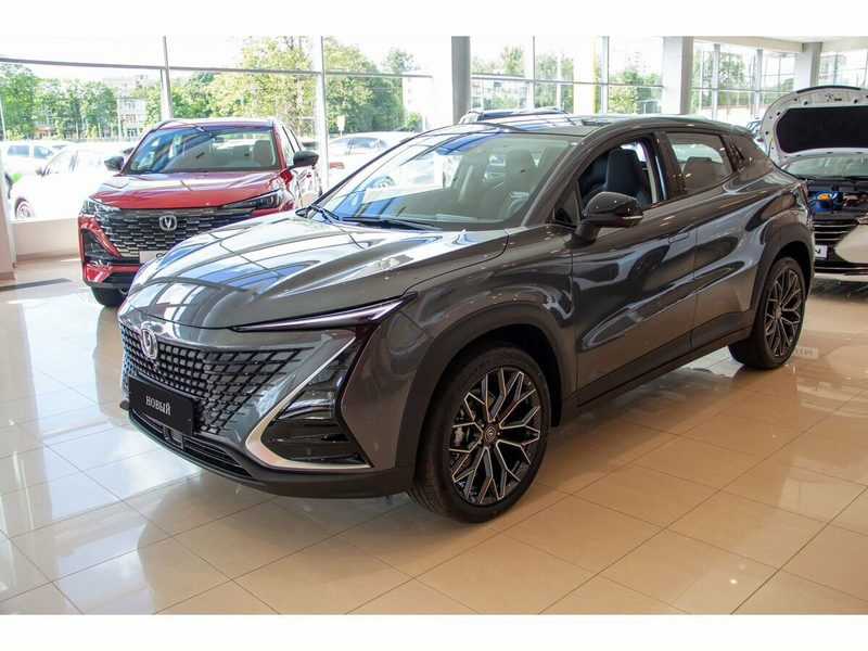 Changan - Changan UNI-T