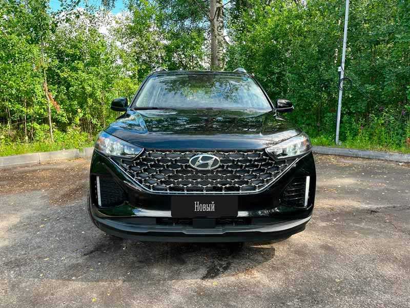 Hyundai - Hyundai ix35