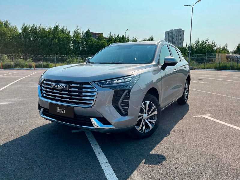 Haval - Haval Jolion
