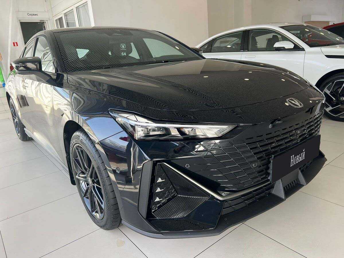 Changan - Changan UNI-V