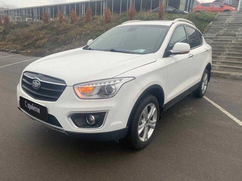 FAW - FAW Besturn X80