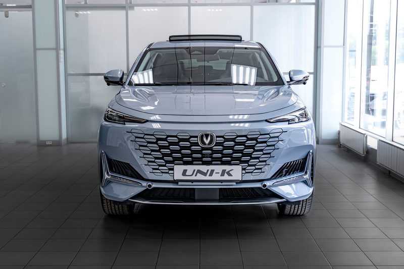 Changan - Changan UNI-K