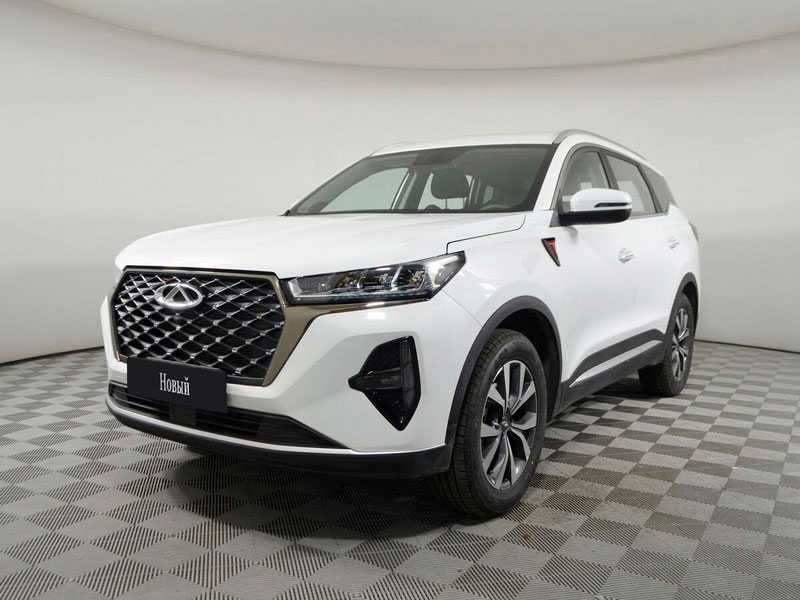 Chery - Chery Tiggo 7 Pro