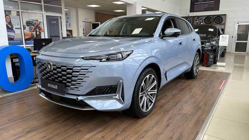 Changan - Changan UNI-K