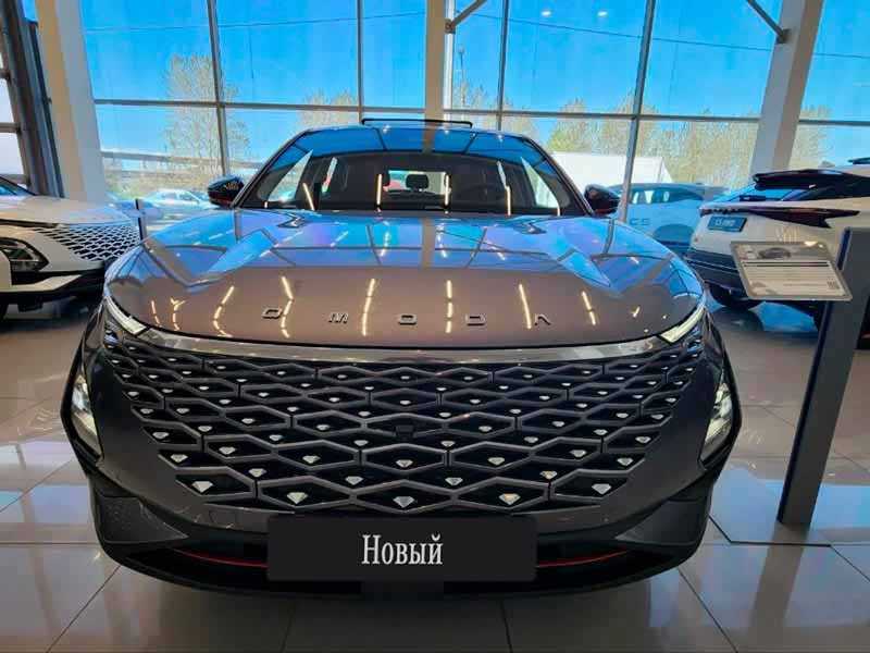 Omoda - Omoda C5