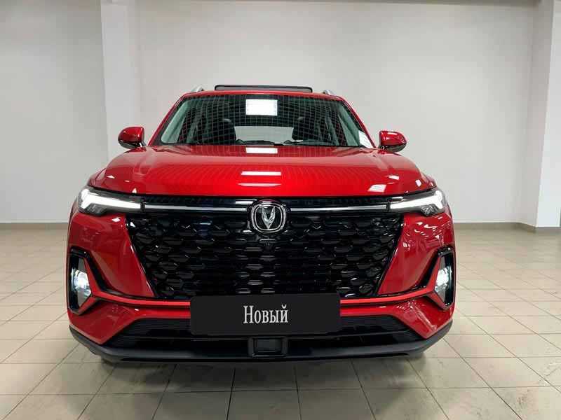 Changan - Changan CS35PLUS