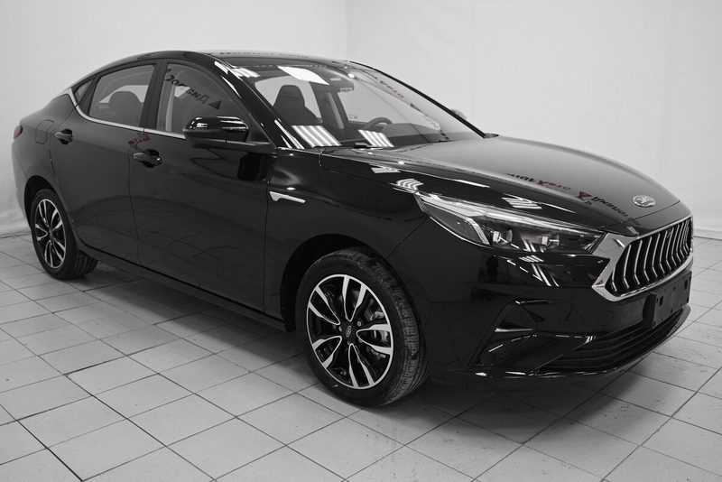 JAC - JAC J7