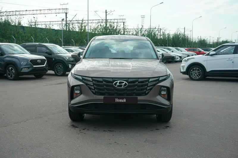 Hyundai - Hyundai Tucson