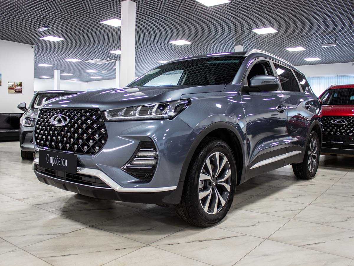 Chery - Chery Tiggo 7 Pro