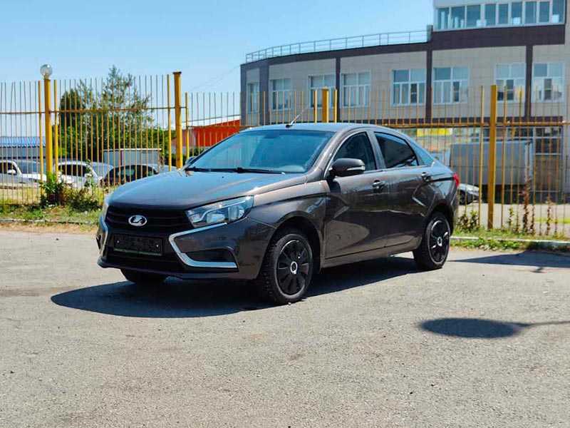 Lada - LADA (ВАЗ) Vesta
