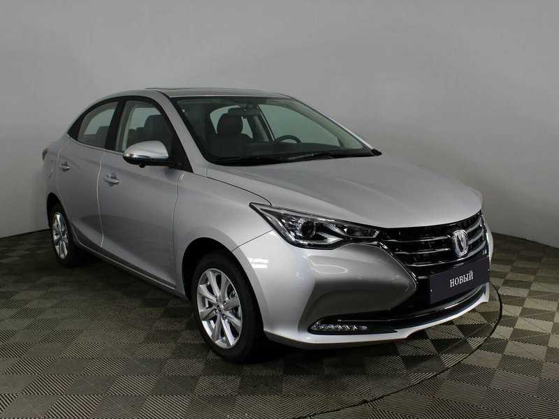 Changan - Changan ALSVIN