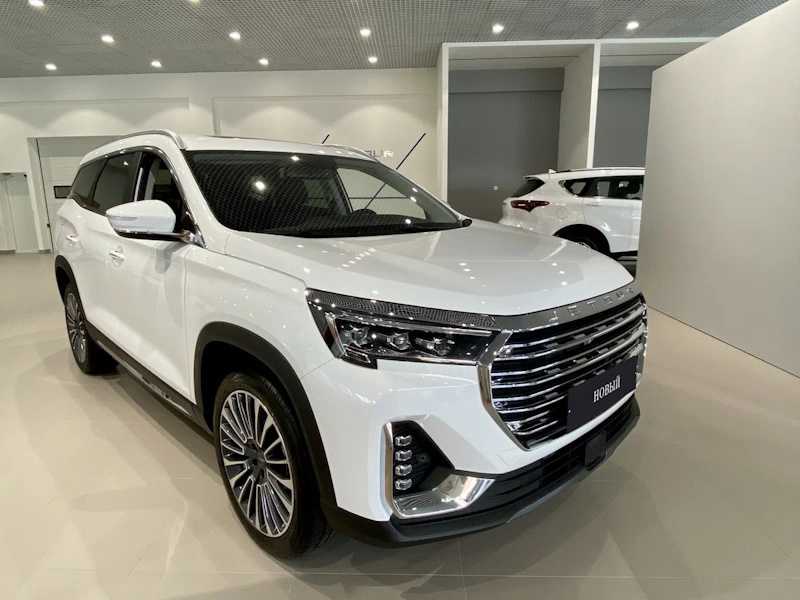 Jetour - Jetour X90 Plus