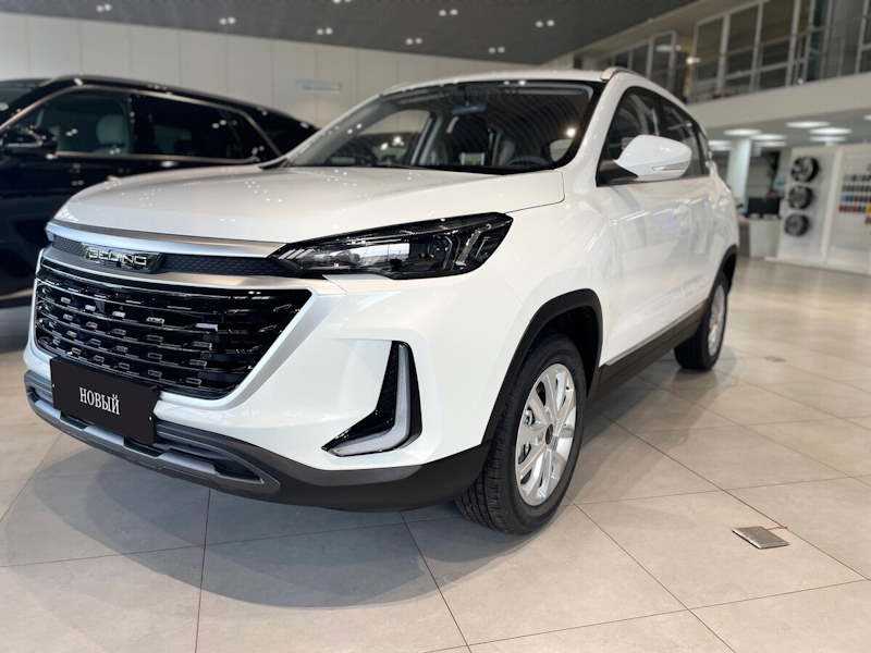 BAIC - BAIC X35