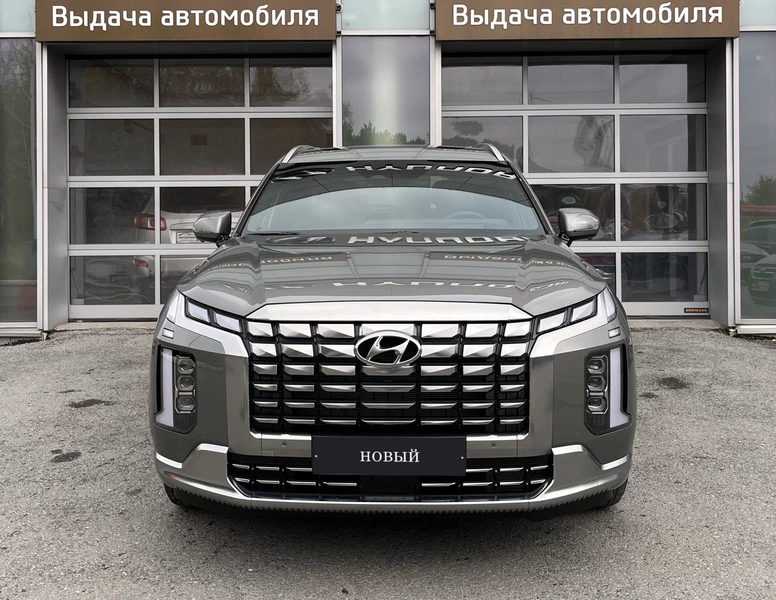 Hyundai - Hyundai Palisade