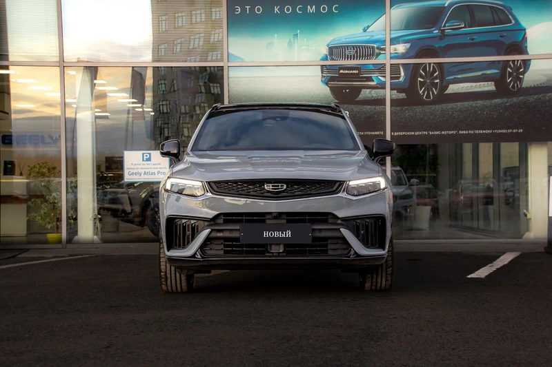 Geely - Geely Tugella