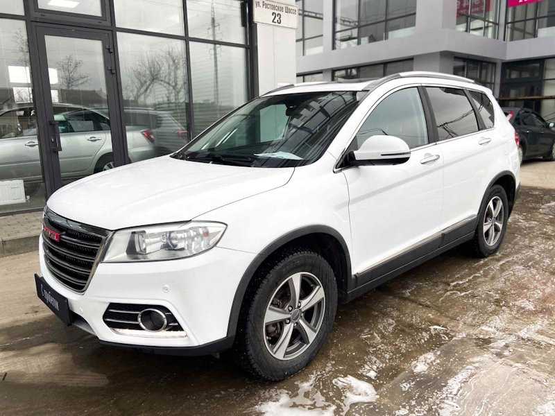Haval - Haval H6