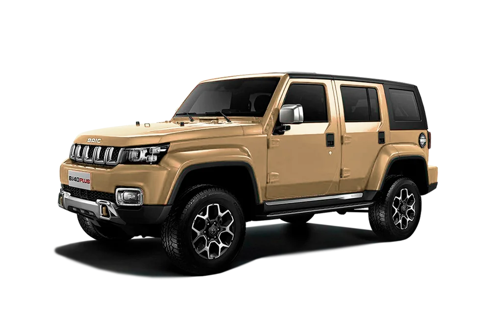 BAIC - BAIC BJ40