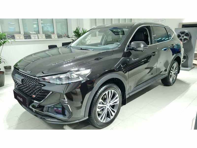 Haval - Haval F7