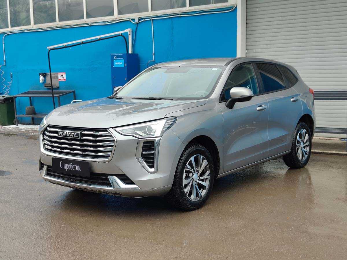 Haval - Haval Jolion