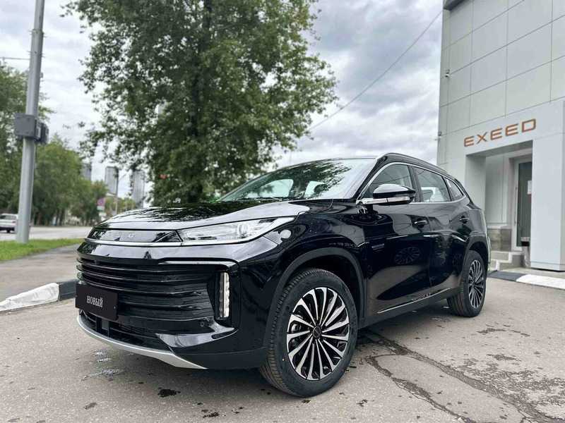 EXEED - EXEED TXL