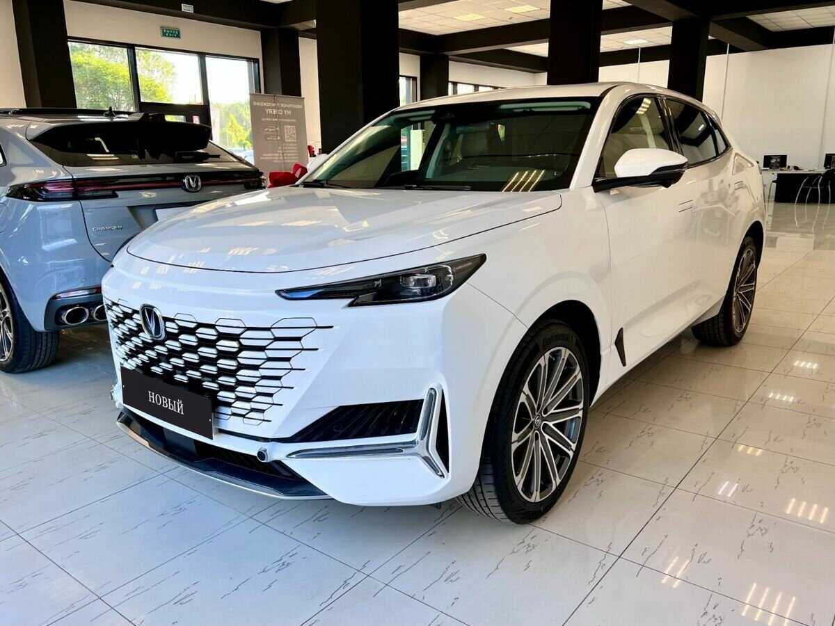 Changan - Changan UNI-K