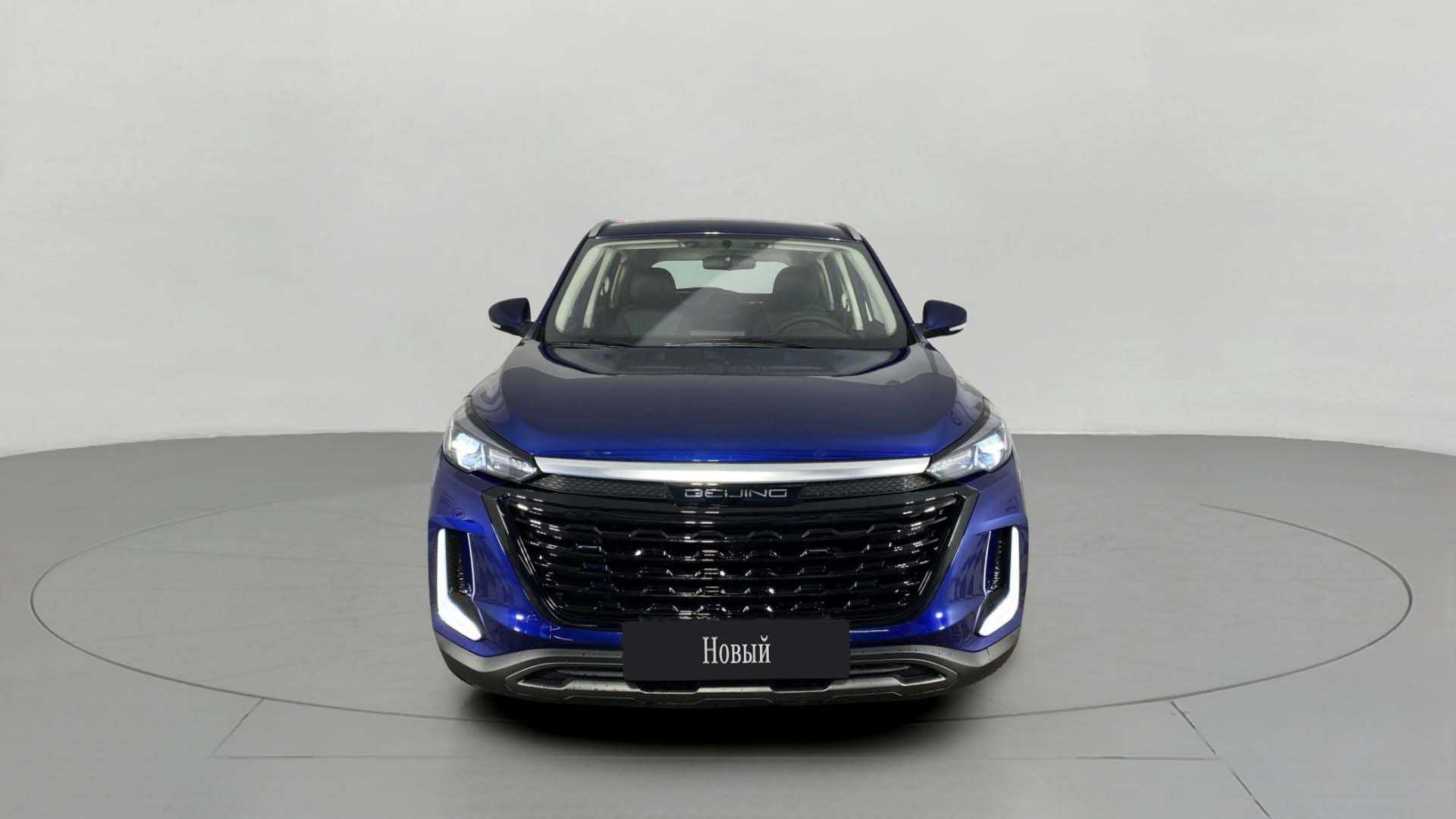 BAIC - BAIC X35