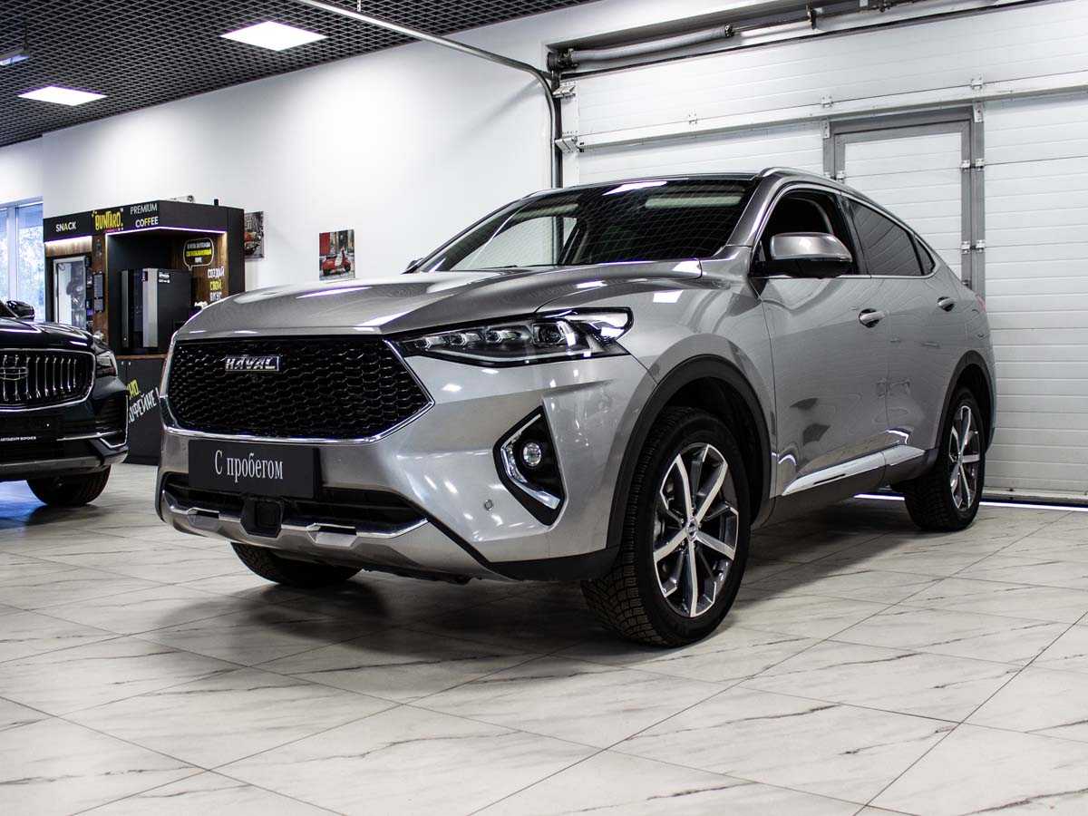 Haval - Haval F7x