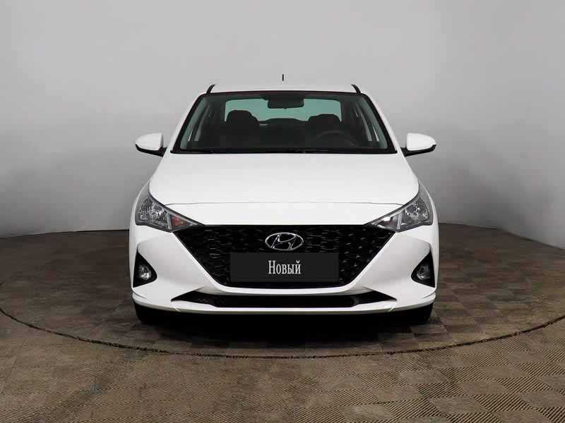Hyundai - Hyundai Solaris