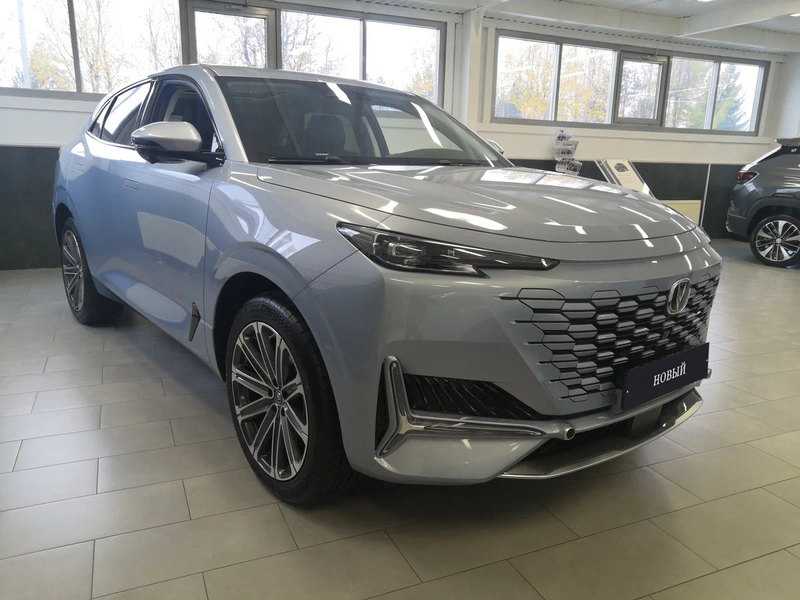 Changan - Changan UNI-K