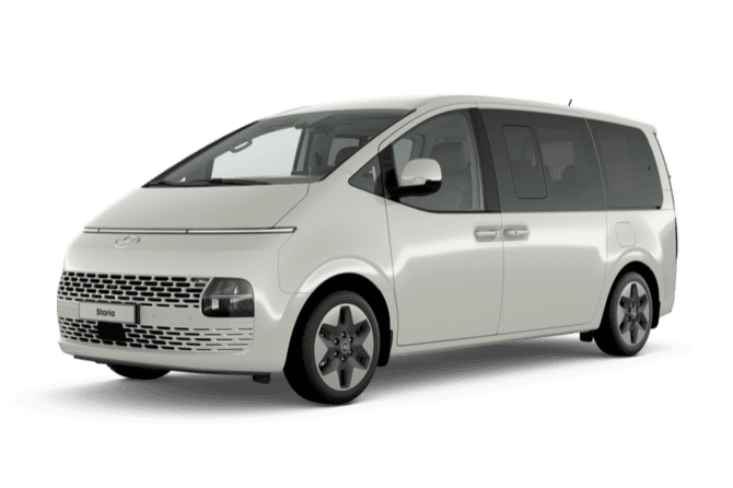 Hyundai - Hyundai Staria