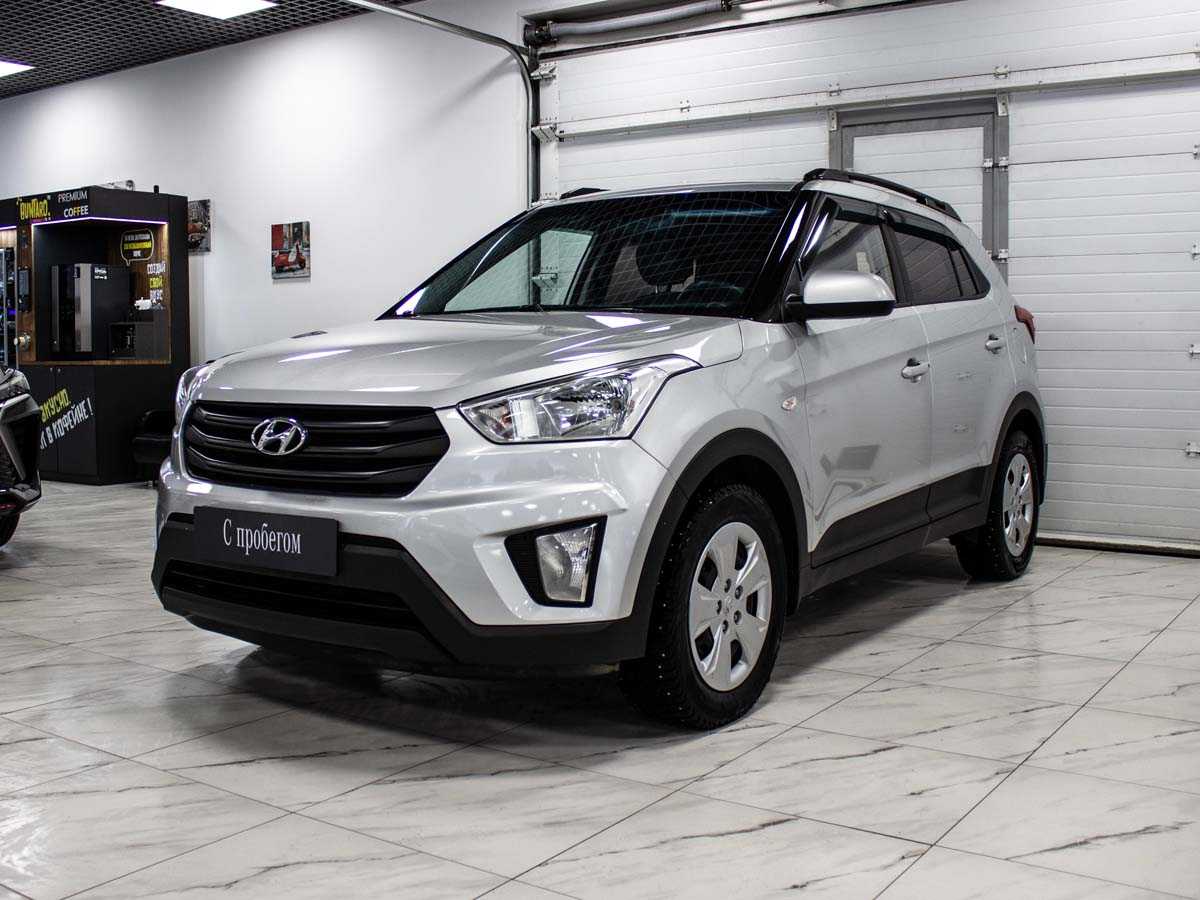 Hyundai - Hyundai Creta