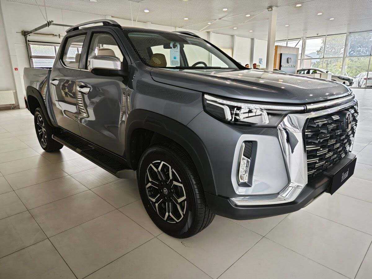 Changan - Changan HUNTER PLUS