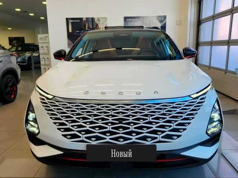Omoda - Omoda C5