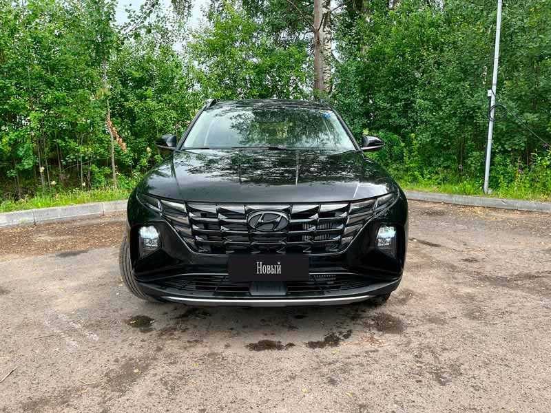 Hyundai - Hyundai Tucson