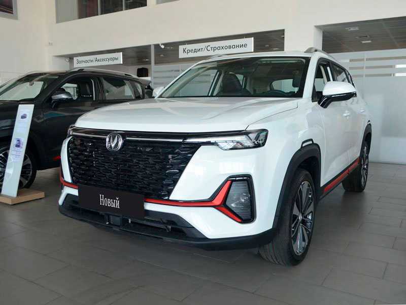 Changan - Changan CS35PLUS