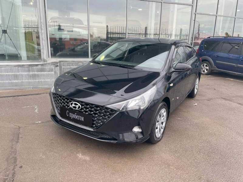 Hyundai - Hyundai Solaris