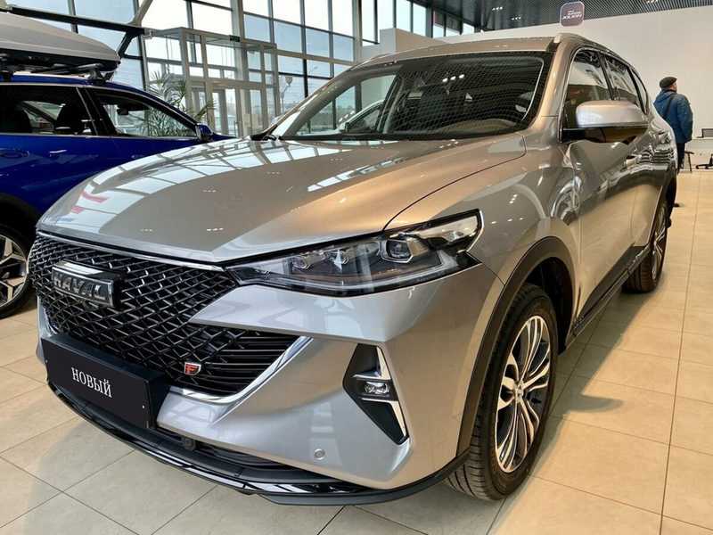 Haval - Haval F7