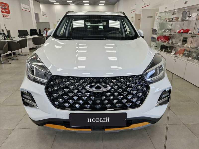 Chery - Chery Tiggo 4 Pro