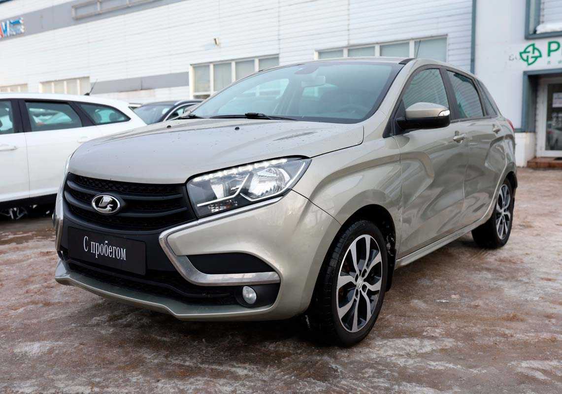 Lada - Lada XRAY