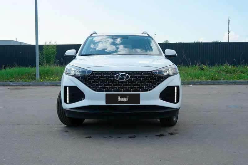 Hyundai - Hyundai ix35