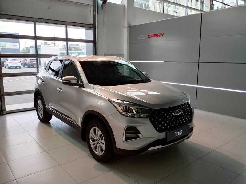 Chery - Chery Tiggo 4 Pro