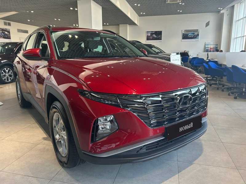 Hyundai - Hyundai Tucson