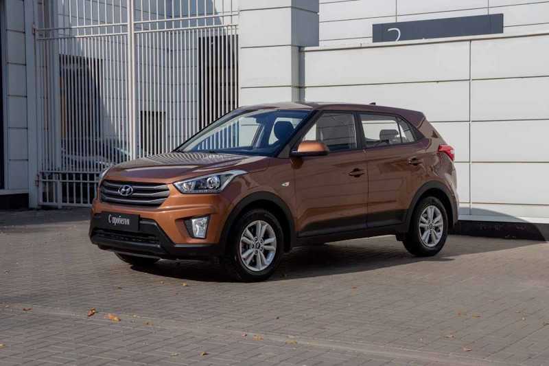 Hyundai - Hyundai Creta