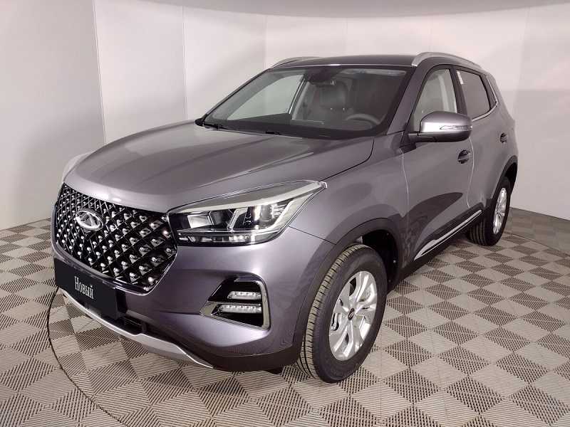 Chery - Chery Tiggo 4 Pro