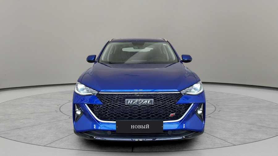 Haval - Haval F7x