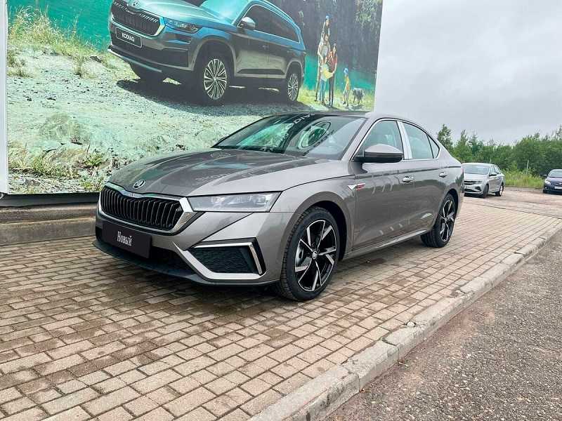 Skoda - Skoda Octavia